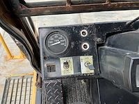 1998 mitsubishi ld1000 rupsdumper - afbeelding 20 van  22