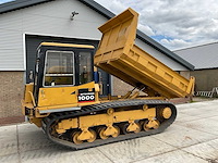 1998 mitsubishi ld1000 rupsdumper - afbeelding 2 van  22