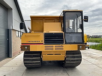 1998 mitsubishi ld1000 rupsdumper - afbeelding 4 van  22