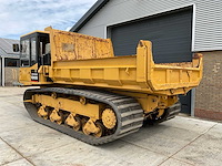 1998 mitsubishi ld1000 rupsdumper - afbeelding 6 van  22