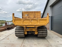 1998 mitsubishi ld1000 rupsdumper - afbeelding 7 van  22