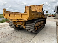 1998 mitsubishi ld1000 rupsdumper - afbeelding 8 van  22