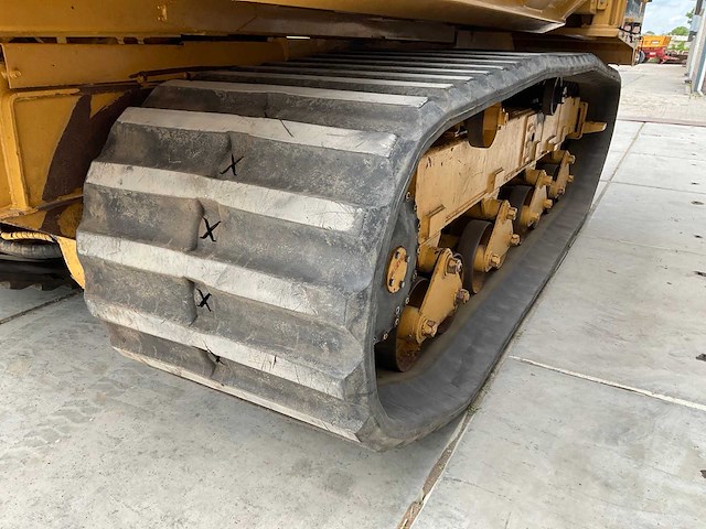 1998 mitsubishi ld1000 rupsdumper - afbeelding 9 van  22