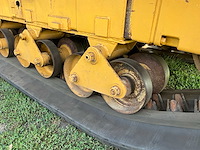 1998 mitsubishi ld1000 rupsdumper - afbeelding 7 van  39