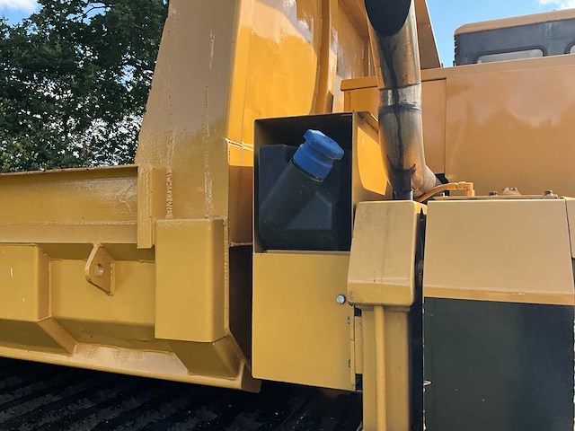 1998 mitsubishi ld1000 rupsdumper - afbeelding 8 van  39