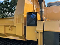 1998 mitsubishi ld1000 rupsdumper - afbeelding 8 van  39