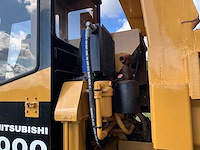 1998 mitsubishi ld1000 rupsdumper - afbeelding 13 van  39