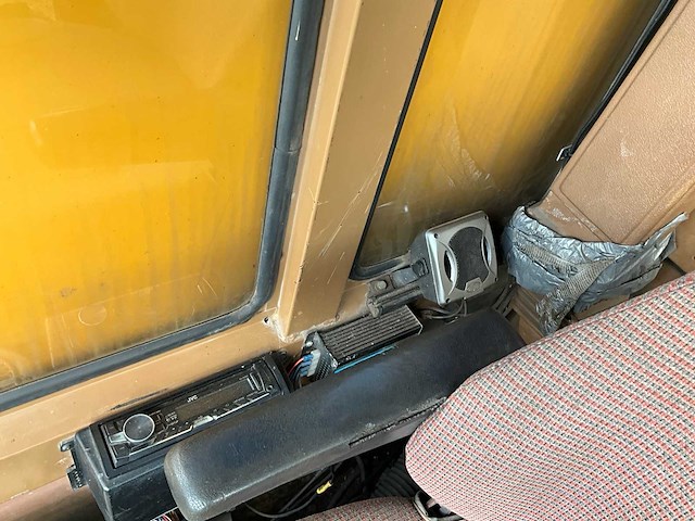1998 mitsubishi ld1000 rupsdumper - afbeelding 20 van  39