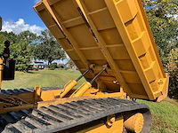 1998 mitsubishi ld1000 rupsdumper - afbeelding 30 van  39