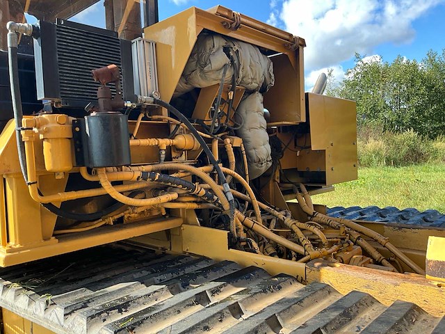 1998 mitsubishi ld1000 rupsdumper - afbeelding 31 van  39