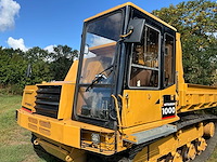 1998 mitsubishi ld1000 rupsdumper - afbeelding 2 van  26