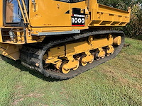 1998 mitsubishi ld1000 rupsdumper - afbeelding 3 van  26