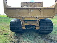 1998 mitsubishi ld1000 rupsdumper - afbeelding 6 van  26
