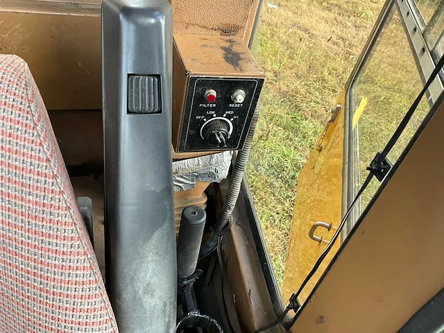 1998 mitsubishi ld1000 rupsdumper - afbeelding 14 van  26
