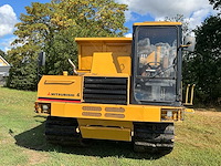 1998 mitsubishi ld1000 rupsdumper - afbeelding 15 van  26