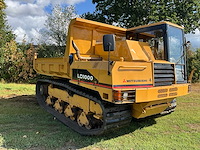 1998 mitsubishi ld1000 rupsdumper - afbeelding 21 van  26