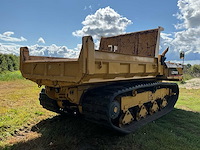 1998 mitsubishi ld1000 rupsdumper - afbeelding 23 van  26