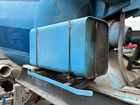 1998 mol automix am12n betonmixer oplegger - afbeelding 30 van  30