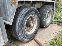 1998 mol automix am12n betonmixer oplegger - afbeelding 20 van  30