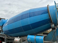 1998 mol automix am12n betonmixer oplegger - afbeelding 7 van  30