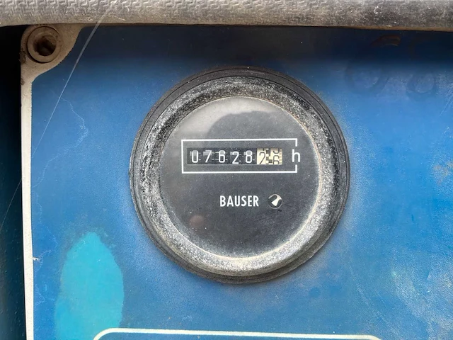 1998 mol automix am12n betonmixer oplegger - afbeelding 13 van  30