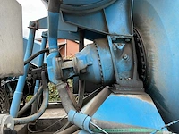 1998 mol automix am12n betonmixer oplegger - afbeelding 4 van  30