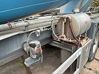 1998 mol automix am12n betonmixer oplegger - afbeelding 5 van  30
