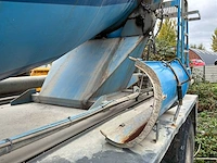 1998 mol automix am12n betonmixer oplegger - afbeelding 6 van  30