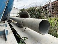 1998 mol automix am12n betonmixer oplegger - afbeelding 10 van  30
