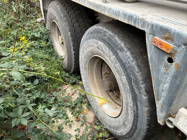 1998 mol automix am12n betonmixer oplegger - afbeelding 18 van  30