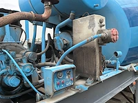 1998 mol automix am12n betonmixer oplegger - afbeelding 24 van  30