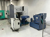 1998 mori seiki sh630 cnc horizontale machinecentra - afbeelding 6 van  13