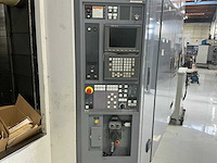 1998 mori seiki sh630 cnc horizontale machinecentra - afbeelding 9 van  13