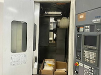 1998 mori seiki sh630 cnc horizontale machinecentra - afbeelding 10 van  13