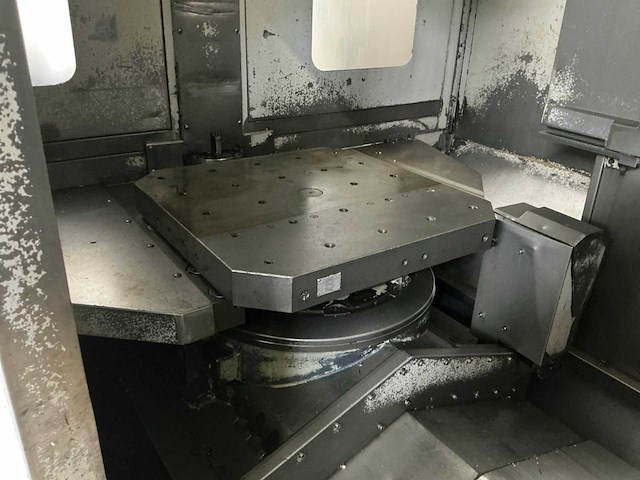 1998 mori seiki sh630 cnc horizontale machinecentra - afbeelding 11 van  13