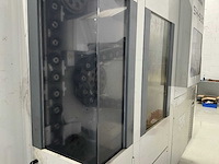 1998 mori seiki sh630 cnc horizontale machinecentra - afbeelding 13 van  13