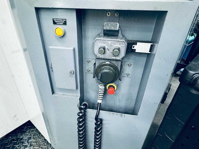 1998 mori seiki sh630 cnc horizontale machinecentra - afbeelding 2 van  13