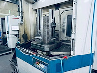 1998 mori seiki sh630 cnc horizontale machinecentra - afbeelding 6 van  13