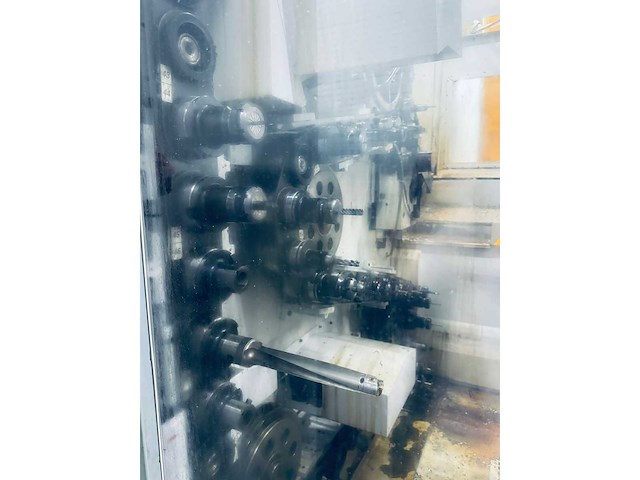 1998 mori seiki sh630 cnc horizontale machinecentra - afbeelding 8 van  13