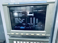 1998 mori seiki sh630 cnc horizontale machinecentra - afbeelding 12 van  13