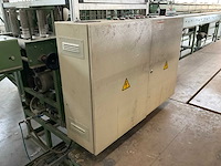 1998 mwn ketting formeerbaan met inwikkelmachine - afbeelding 3 van  14