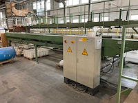 1998 mwn ketting formeerbaan met inwikkelmachine - afbeelding 4 van  14