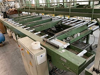 1998 mwn ketting formeerbaan met inwikkelmachine - afbeelding 5 van  14