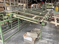 1998 mwn ketting formeerbaan met inwikkelmachine - afbeelding 7 van  14