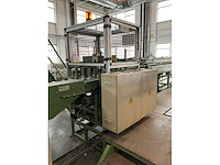1998 mwn ketting formeerbaan met inwikkelmachine - afbeelding 10 van  14