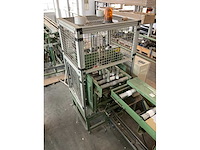 1998 mwn ketting formeerbaan met inwikkelmachine - afbeelding 13 van  14