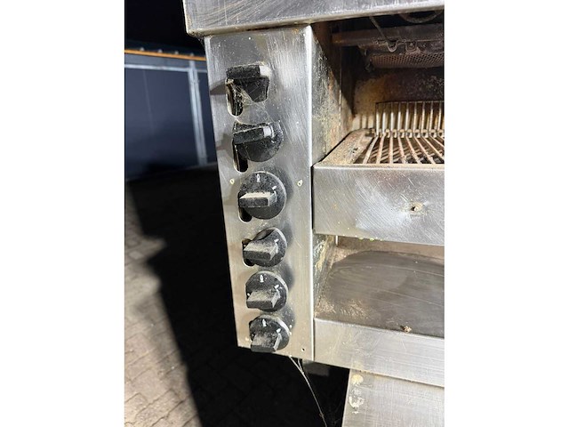 1998 naomi grills 6b pita grill - afbeelding 2 van  4