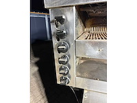 1998 naomi grills 6b pita grill - afbeelding 2 van  4