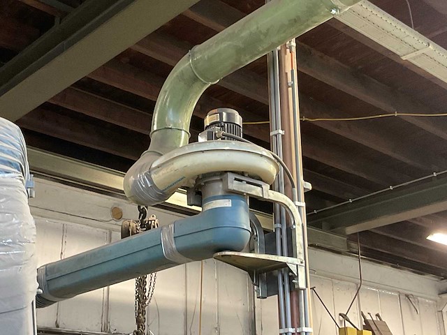 1998 nederland 500131 lasdampafzuiginstallatie - afbeelding 3 van  8