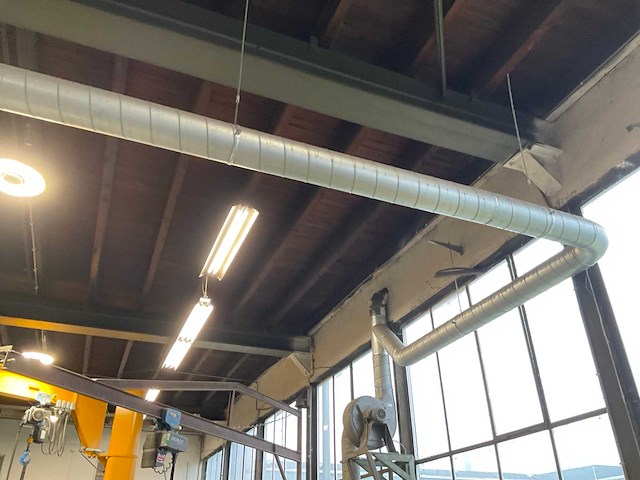 1998 nederland 500131 lasdampafzuiginstallatie - afbeelding 4 van  8